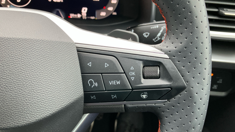 SEAT Leon 1.5 eTSI 115 FR Sport 5dr DSG [DAP] Petrol Estate